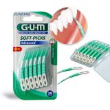GUM Soft-Picks Advanced mezizubní kartáček, 30 ks