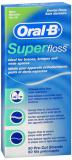 Oral-B Superfloss MINT, 50ks