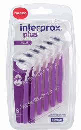 INTERPROX PLUS MAXI mezizubní kartáèek 0,94 mm fialový