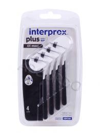 INTERPROX PLUS XX-MAXI mezizubní kartáèek 0,94  èerný