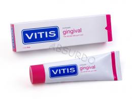 VITIS GINGIVAL  zubní pasta, 100 ml - zvětšit obrázek