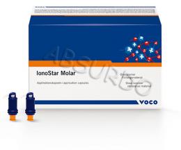 Voco IonoStar Molar, 20 kapslí - zvětšit obrázek