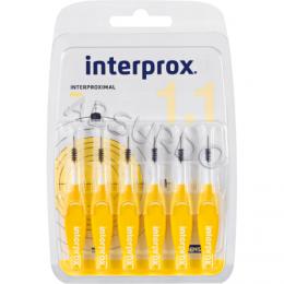 INTERPROX 4G MINI mez.kart 0,70  žlutý - zvětšit obrázek