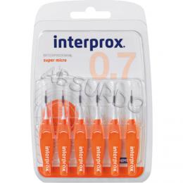 INTERPROX 4G SUPERMICRO mez.kart 0,50  oranžový - zvětšit obrázek
