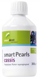 SmartPearls - profylaktick prek, 300g ern rybz (cassis)