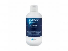 Lunos Fluoridaèní gel 250 ml 