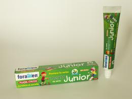 FORAMEN JUNIOR MINT gelová zubní pasta, 50 ml - zvětšit obrázek