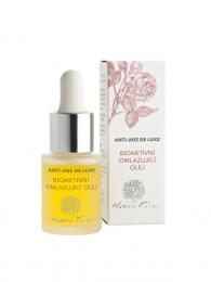Nobilis Tilia Bioaktivní omlazující olej 15 ml sklo