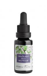 Nobilis Tilia Obličejový olej Neutrální 20 ml