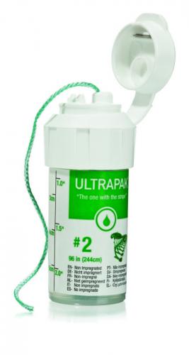 Ultrapak è.2 (zelené) retrakèní vlákno