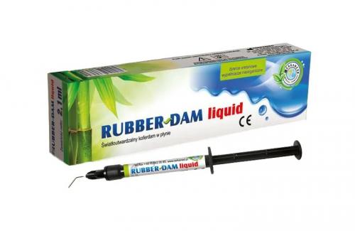 Rubber Dam Liquid - tekutý kofferdam 1,2ml