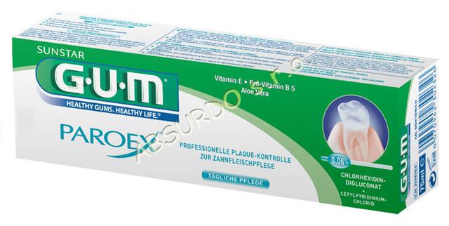 GUM Paroex zubní pasta 0,06% 75ml - zvìtšit obrázek