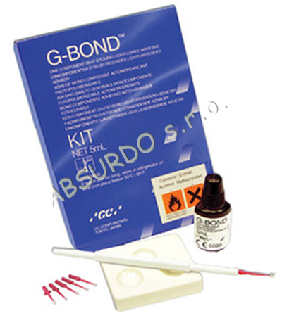 GC G-BOND starter kit - zvìtšit obrázek