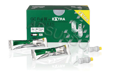 GC Fuji IX GP Extra 50 kapslí - zvìtšit obrázek