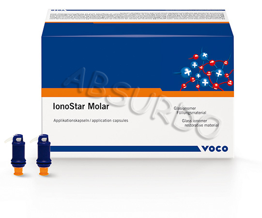 Voco IonoStar Molar, 20 kapslí - zvìtšit obrázek