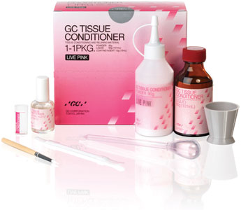 GC Tissue Conditioner 1-1 - zvìtšit obrázek