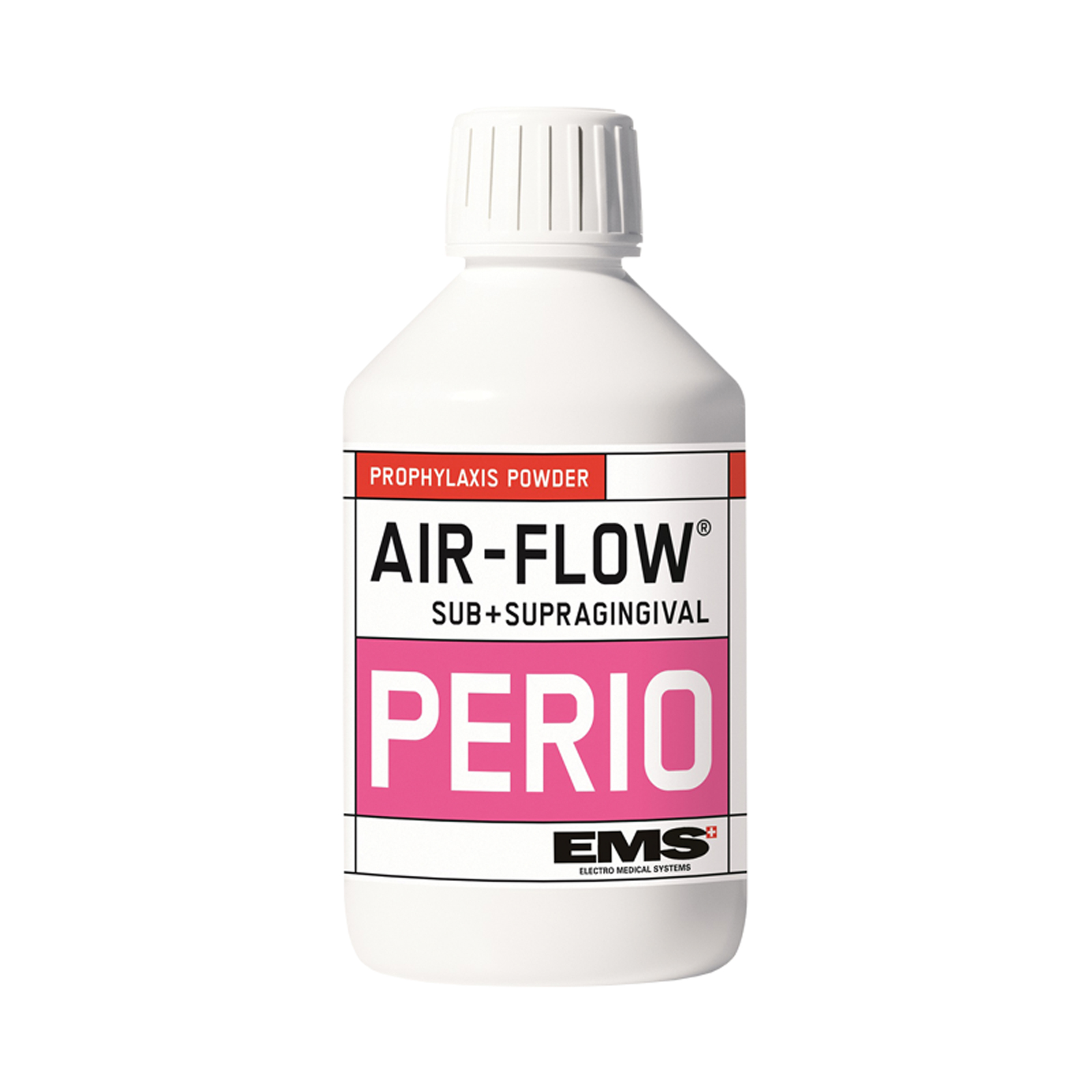 EMS AIR-FLOW PERIO sub + supragingivální prášek, 120 g - zvìtšit obrázek